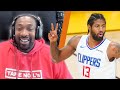 "His Personality Is His Game" | Gilbert Arenas Breaks Down Paul George & Suns/Clippers Series