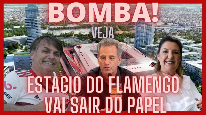 ✅ESTÁGIO DO FLAMENGO ( PARA 80 MIL PESSOAIS, AGORA SIM )✅