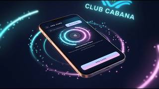 Clubcabana Smart Game Card Recharge App screenshot 3