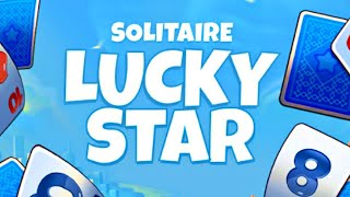 Lucky Star: Tri Peaks Solitaire Patience (Gameplay Android) screenshot 1