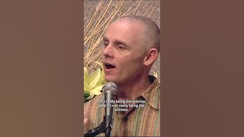 Awareness Is Not a Witness