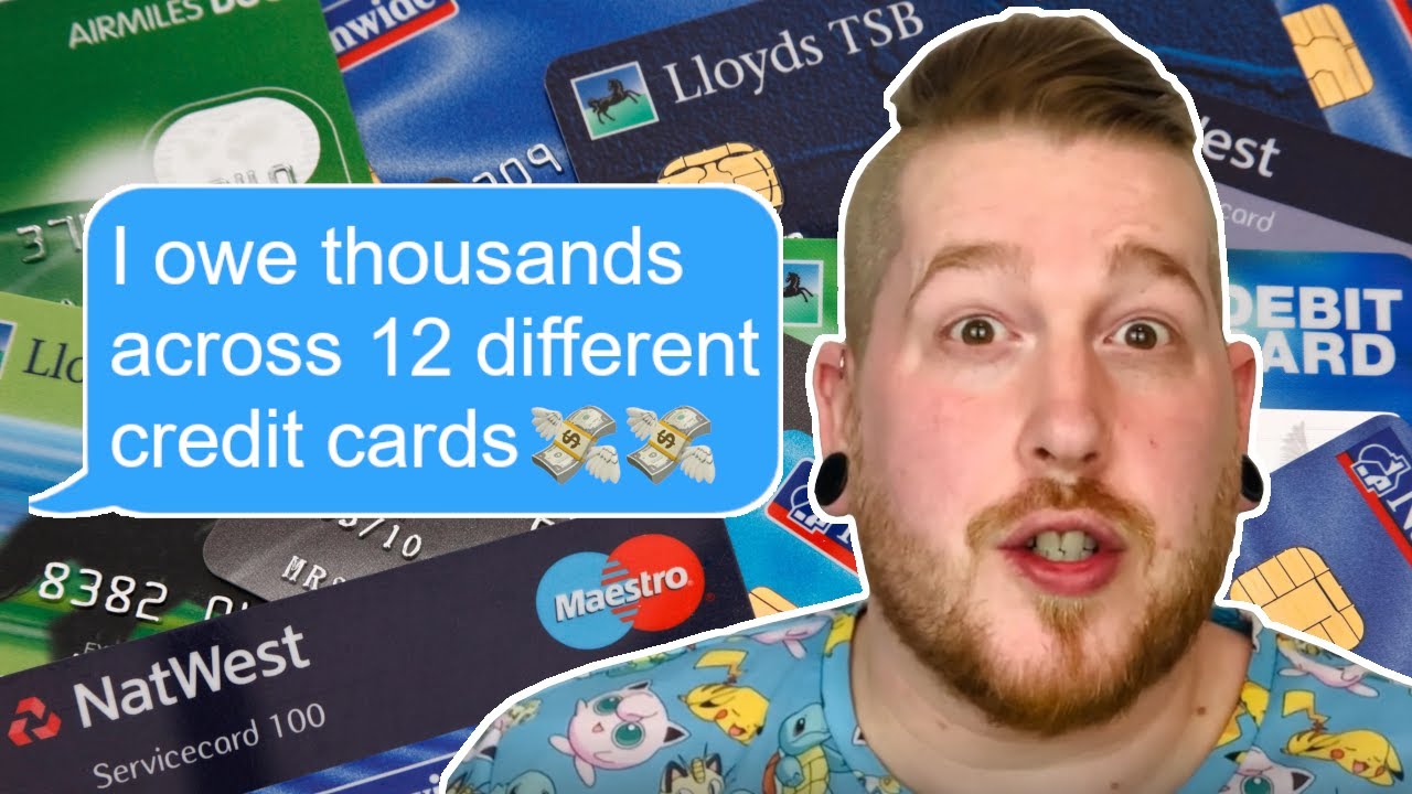 I've MAXED OUT 12 Credit Cards! | Budget Bestie Ep18 | Budget with Ira