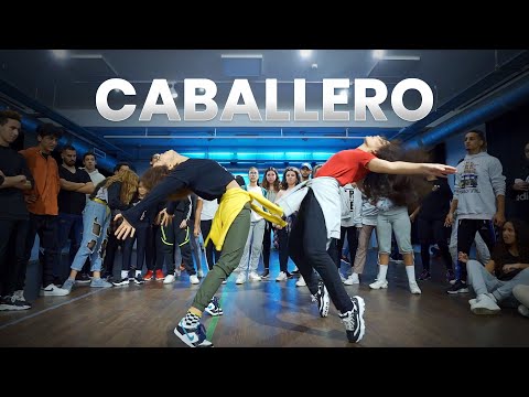 Muslim - Caballero | Dance Choreography