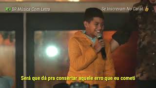 Figurinha - Douglas e Vinícius Part. MC Bruninho ( Letra/Legendado )