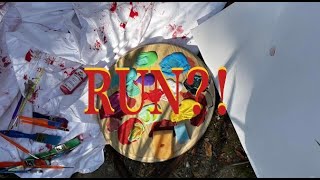 USC SCA summer program non-dialogue —— RUN?! (trashhhhhh.,.)