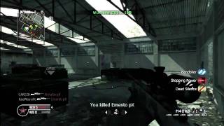 eVo v Project X I CoD4 EU