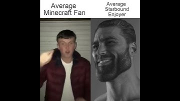 Average Fan Vs Average Enjoyer.