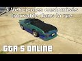 3 vhicules customs trouvable dans la rue sur gta online 1