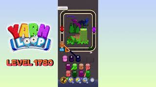 Yarn Loop - Level 1780 Walkthrough
