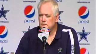 How Wade Phillips was Fired