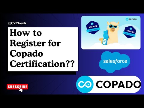 How to Register for Copado Certification ♾️ | Step-by-Step Guide #copado #devops #salesforce #cicd
