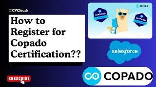How to Register for Copado Certification ♾️ | Step-by-Step Guide (2026) #copado #devops #salesforce