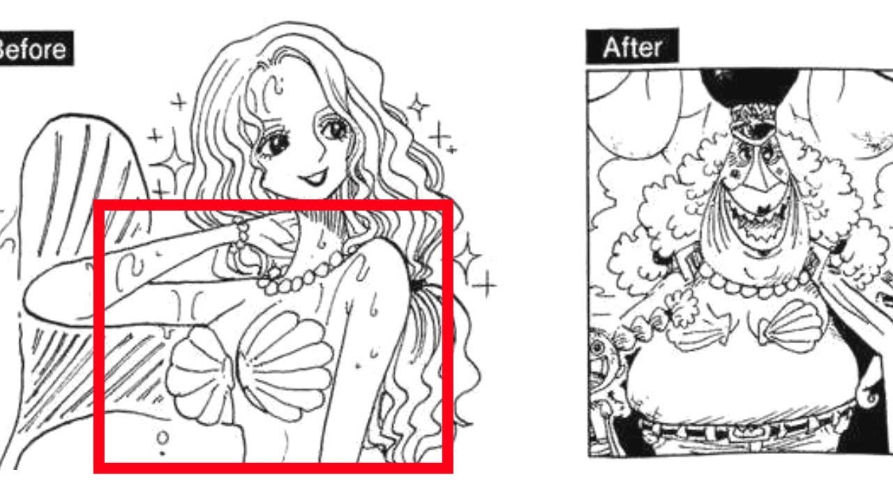 Карта филлеров ван пис