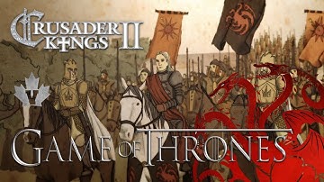 Rhaegar Targaryen - CK2 Game of Thrones #5 King Rhaegar