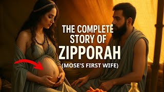 The Forgotten Wife of Moses: Who Was Zipporah Really?