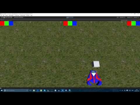 Unity3d Space Ship Shooter Game Update #1
