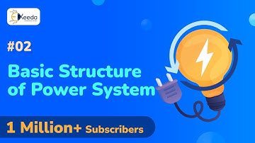 Basic Structure of Power System - Power System Engineering - Power System Engineering 1