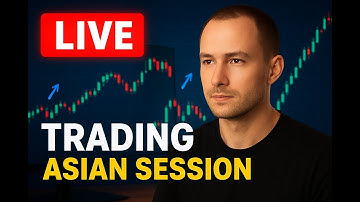 🔴 LIVE ASIAN SESSION SCALPS - TRADING NQ MNQ