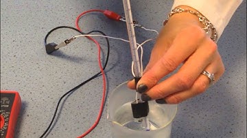P2 Thermistors expt