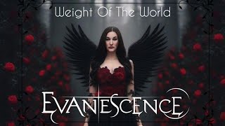 Evanescence - Weight Of The World (Vocal Cover by Barbara)