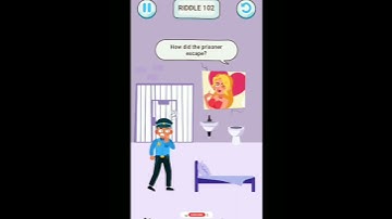 Brain Riddle - Tricky Puzzles || Level 102 || Walkthrough ||