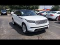 2021 Land Rover Range_Rover_Velar Naperville, Aurora, Bolingbrook, Geneva, Hinsdale, IL R21225