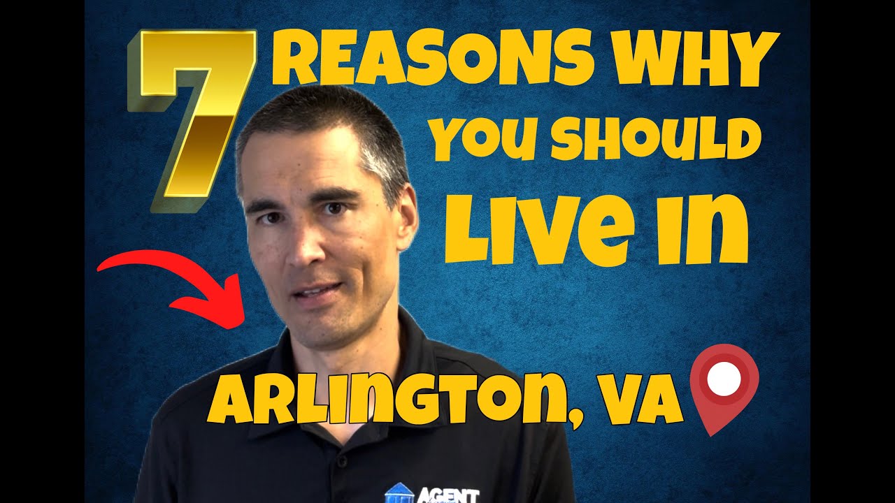 7 Reasons why you should live in Arlington, VA