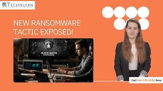 How Black Basta Ransomware Uses Microsoft Teams to Breach Networks