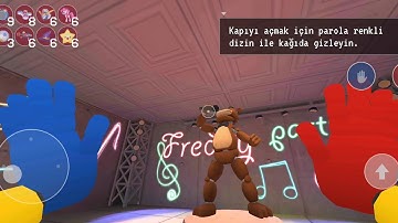 Huggy Escape Playtime - Gameplay Walkthrough Part 9 All Levels Android,iOS