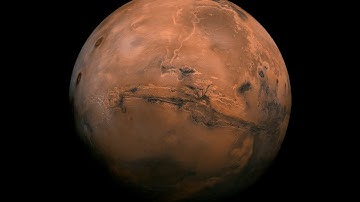 Mission to Mars Student Challenge: Learn About Mars