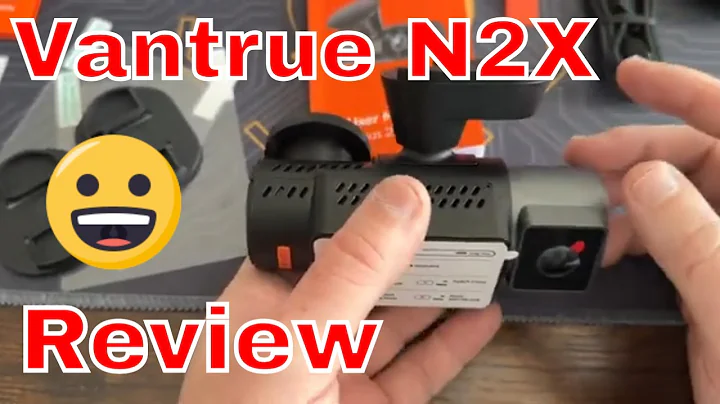 Full Review / Unboxing Vantrue N2X 2.7K Dash Cam