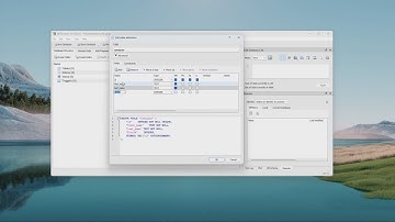 How to Create a SQLite Database on Windows 11 With a GUI
