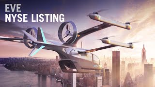 Embraer’s Eve Boosts Plans For Urban Air Mobility Revolution With Wall Street Cash - FutureFlight