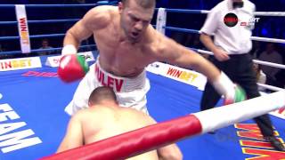 Tervel Pulev vs Tomislav Rudan, Full HD, Full Fight, BG Language 03.12.2016