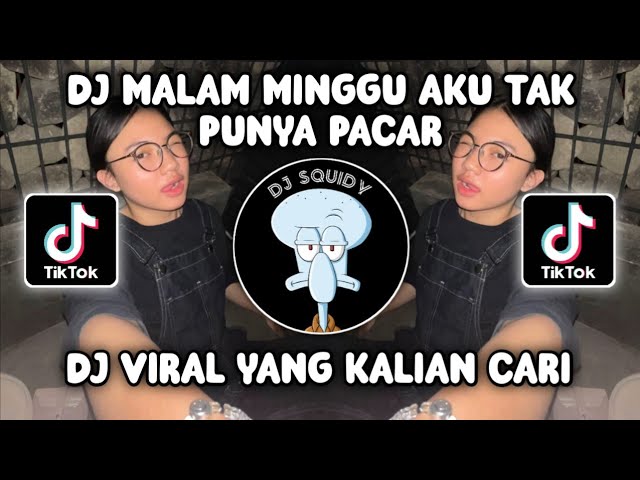 DJ MALAM MINGGU AKU TAK PUNYA PACAR | DJ MEMANG AKU JOMBLO X TANGKIS DANG SLOWED REVERB VIRAL TIKTOK class=