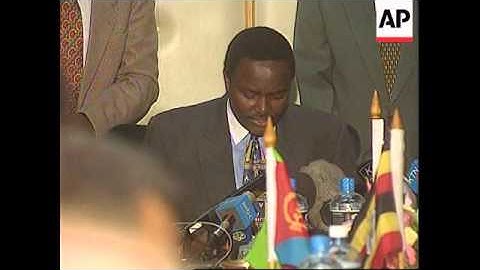 Kenya - Sudan peace talks