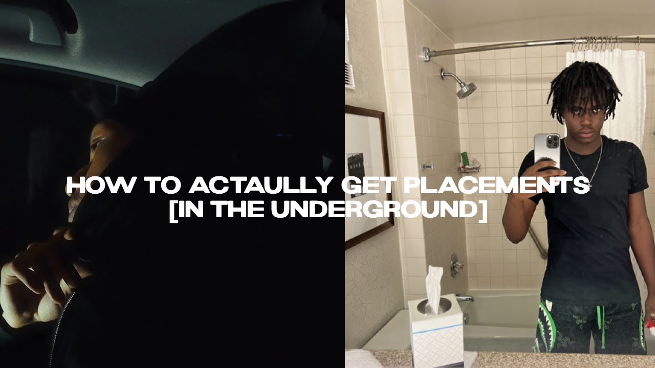How To ACTUALLY Get Placements [In The Underground]