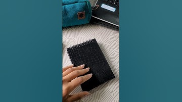 can you guess the final outcome? 🫐 black sketch book ideas