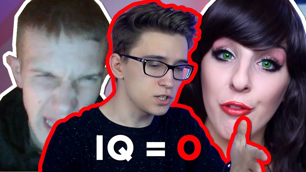CZY JESTEM OD NICH GŁUPSZY?! / Sheo humor or humour