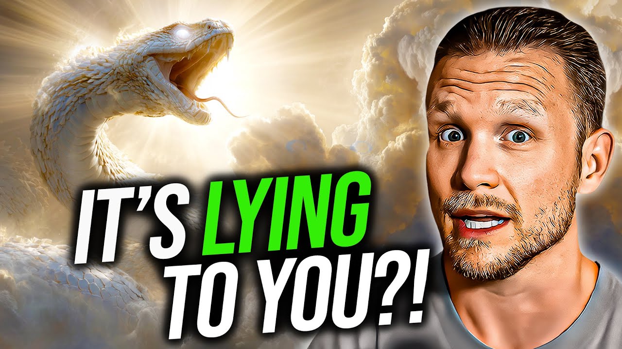 You Think It’s the Holy Spirit… But It’s a Lying Spirit! (10 Signs)