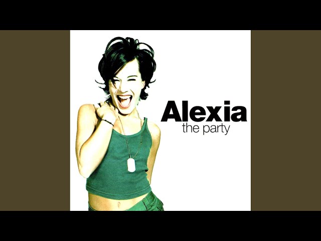 Alexia - I Love My Boy