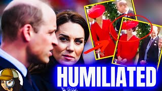 William HUMILIATES Kate At Royal Ascot|Y’all…WHAT Is William Doing 2That Woman When No Ones Watching