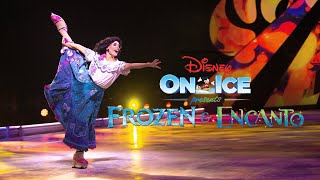 Disney On Ice presents Frozen & Encanto at the 2023 Oklahoma State Fair!