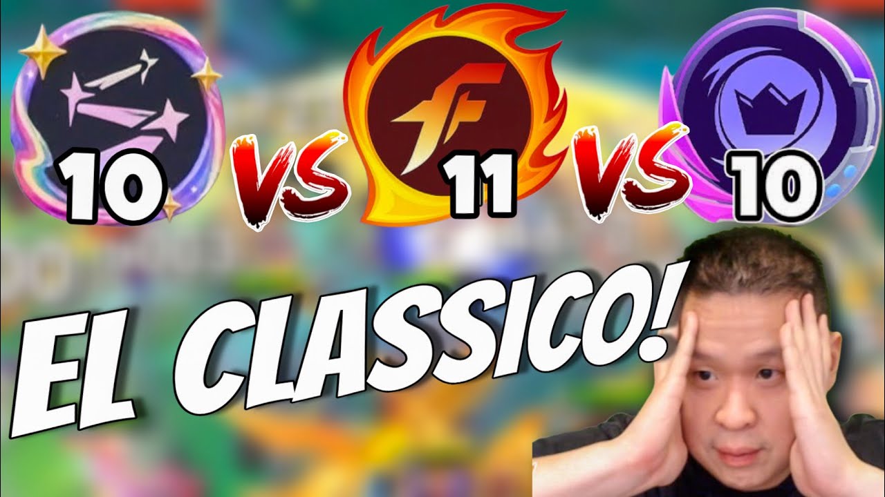 MANA YANG PALING KUAT?!? INI SEMUA AKAN JADI PEMBUKTIANNYA!!