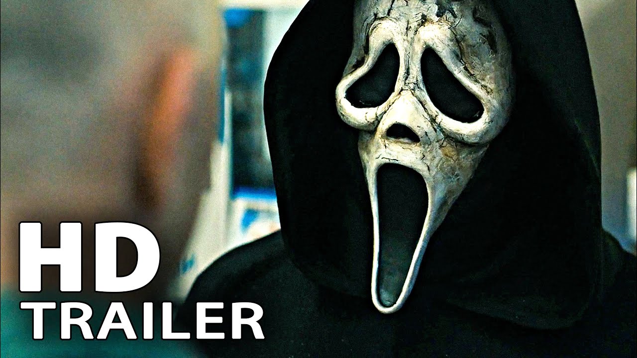 SCREAM 6 Trailer Deutsch German (2023) - YouTube