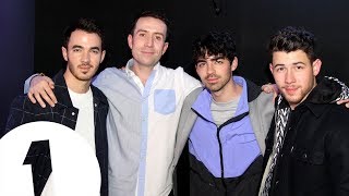 Love island, “it’s coming home”, and cronuts… a lot’s
happened since the jonas brothers spoke to nick grimshaw in
2008!kevin, joe join grimmy ...