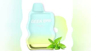 New Arrival - Geekbar Disposable (9000 puffs) @Xpressjunction