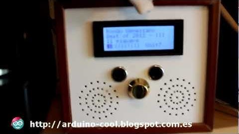 Arduino Mp3 Player - Arduino Jukebox