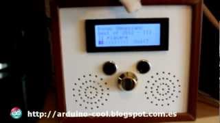 Arduino mp3 player a full using sd card and module based on chip from
vlsi (vs1002d, vs1003 vs1053). the includes small...