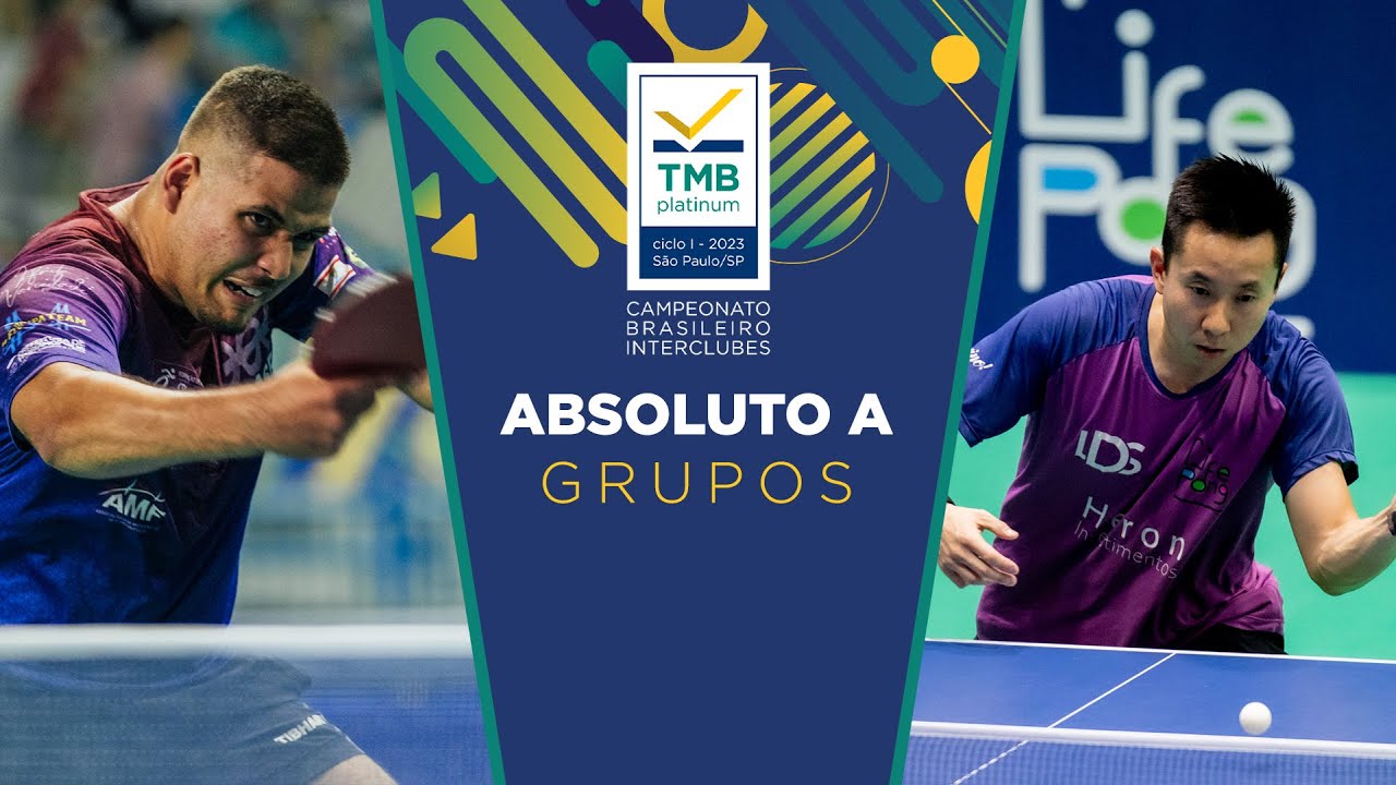 Campeonato Brasileiro Absoluto: Quartas de final